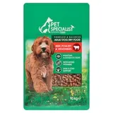 Pet Specialist Kompletné krmivo pre dospelé psy s hovädzinou, hydinou a zeleninou 10 kg