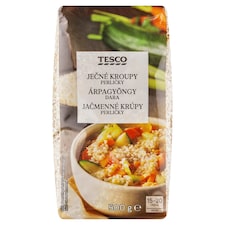 Jačmenné krúpy perličky 500 g