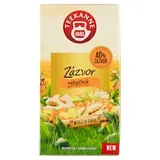 Teekanne World of Ginger Ginger Sea Buckthorn bylinný čaj s príchuťou rakytníka 20 x 1,75 g (35 g)