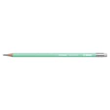 Stabilo Swano Pastel HB zelená ceruzka