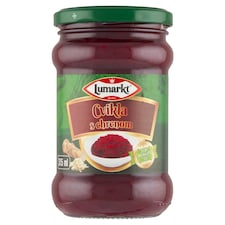 Lumarkt Cvikla s chrenom 290 g
