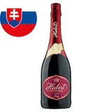 Hubert L'Original Rouge doux akostné šumivé víno červené sladké 0,75 l