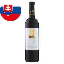 Matyšák Prediction Cabernet Sauvignon neskorý zber červené suché víno 0,75 l