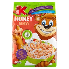 Kubík Honey Rings 500 g