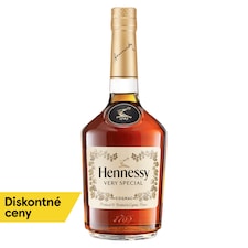 Hennessy Very Special cognac 40% 0,7 l