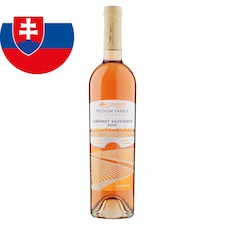 Predium Vráble Cabernet Sauvignon Rosé víno ružové polosladké 0,75 l