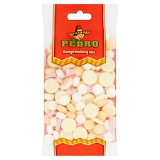 Pedro Komprimátový mix 150 g