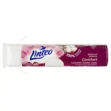 Linteo Comfort kozmetické vatové vankúšiky 120 ks