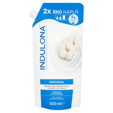 Indulona Original ošetrujúce tekuté mydlo 500 ml