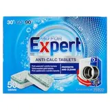 Go for Expert Tablety do práčky proti usadzovaniu vodného kameňa 50 ks 800 g