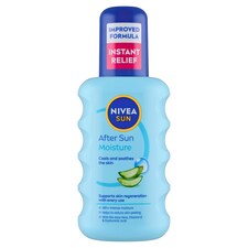 Nivea After Sun Hydratačný sprej po opaľovaní 200 ml