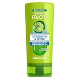 Garnier Fructis Strength & Shine Posilňujúci balzam pre všetky typy vlasov bez lesku a sily, 200