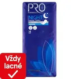 Pro Formula Night hygienické vložky 14 ks