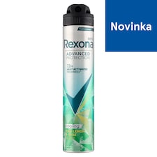 Rexona Men Advanced Protection Iced Lemon & Sage antiperspirant sprej s chladivým efektom 200 ml
