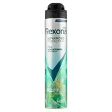 Rexona Men Advanced Protection Iced Lemon & Sage antiperspirant sprej s chladivým efektom 200 ml
