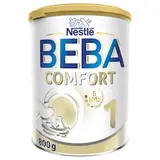BEBA COMFORT 1, 5 HMO, počiatočné dojčenské mlieko, 800 g