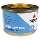 Solo Horľavý gél 200 g