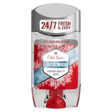 Old Spice Cold Spice Pánsky Priezračný Gélový Antiperspirant 70 ml