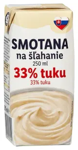 Smotana na šľahanie