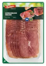 Schwarzwaldská šunka