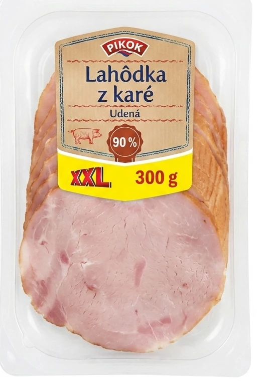 Lahôdka z karé