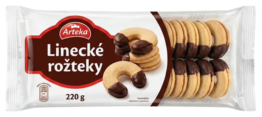 Linecké rožteky