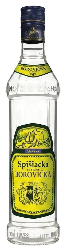 Spišiacka borovička
