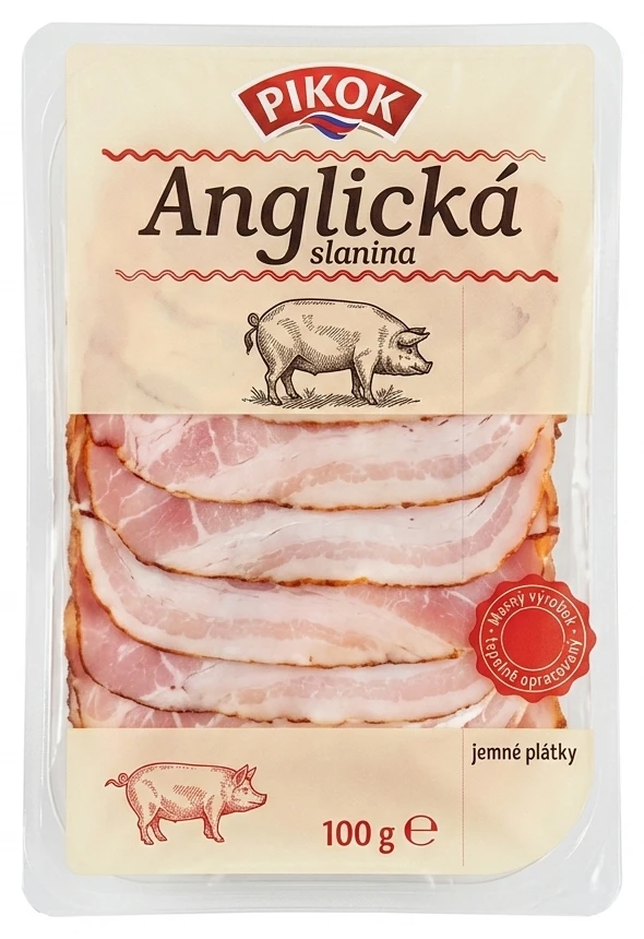 Anglická slanina