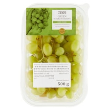 Hrozno biele bezkôstkové 500 g
