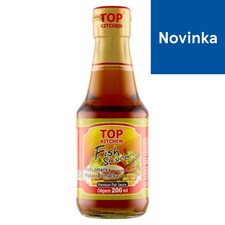 Top Kitchen Rybacia omáčka 200 ml
