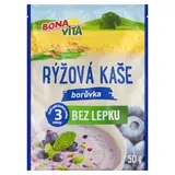 Bona Vita Bezgluténová ryžová kaša čučoriedka 50 g