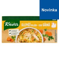 Knorr Slepačí bujón 5 l 100 g