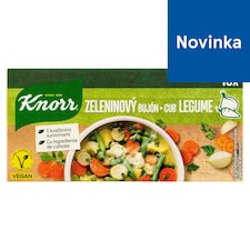 Knorr Zeleninový Bujón 5 l 100 g