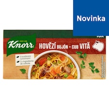 Knorr Hovädzí Bujón 5 l 100 g