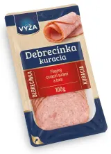 Debrecínka kuracia