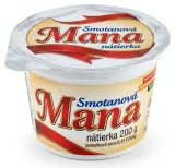Mana smotanová nátierka