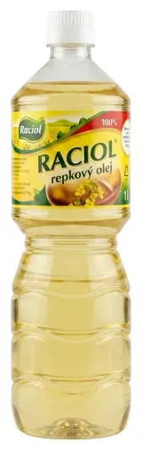 Raciol repkový olej