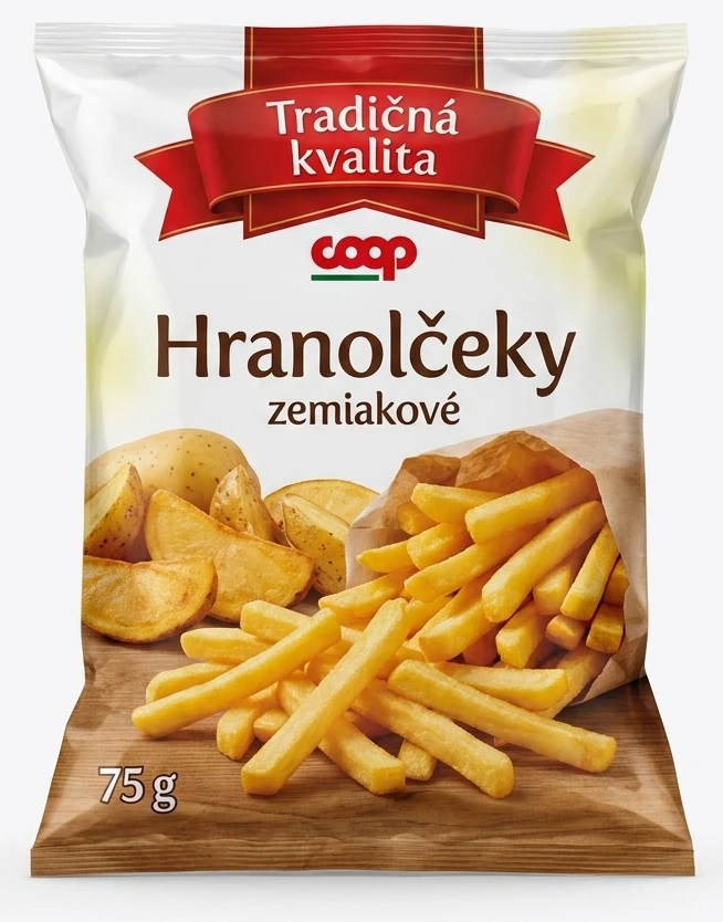 Tradičná kvalita Snack 2 druhy
