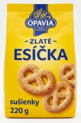 Opavia Zlaté Esíčka sušienky