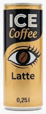Ice Coffee Latte