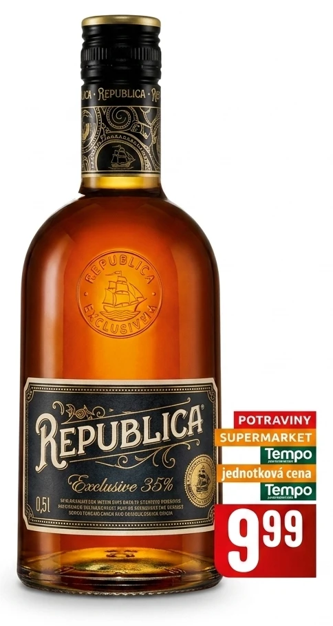 Republica Exclusive 35%