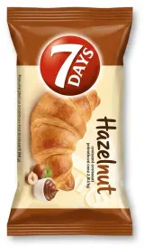 7 Days croissant 3 druhy
