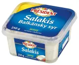 Président Salakis Balkánsky syr