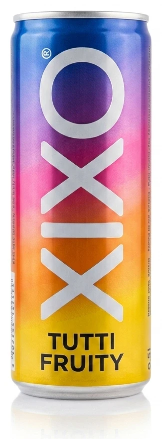 Xixo Tutti Fruity
