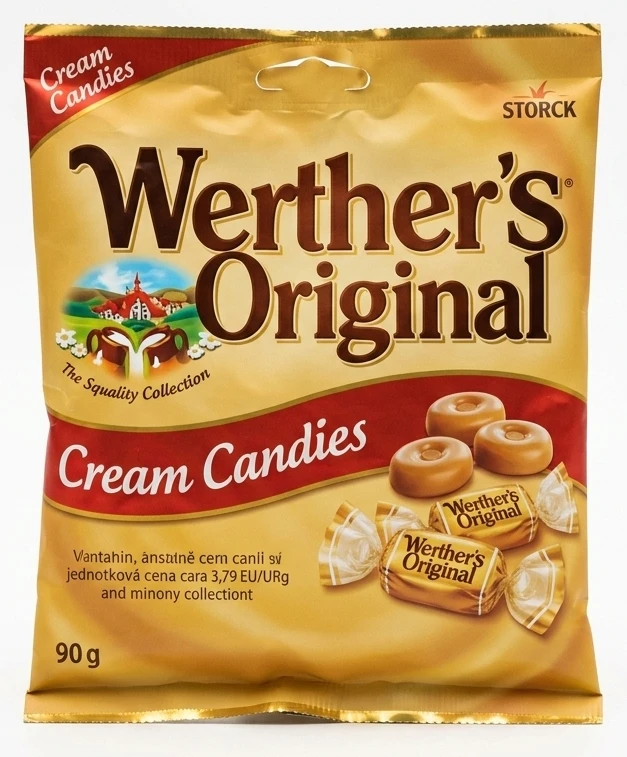 Werther's Original cukríky