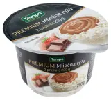 PREMIUM Mliečna ryža 2 príchute