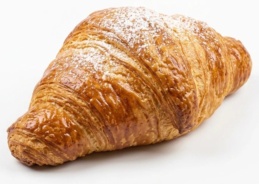 Croissant maslový XL