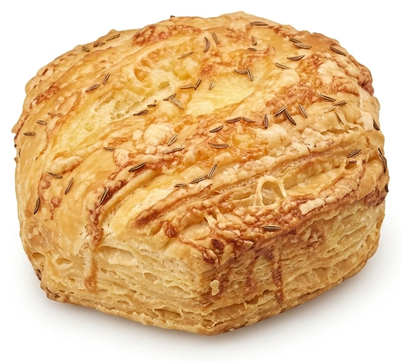 Pagáč syrový