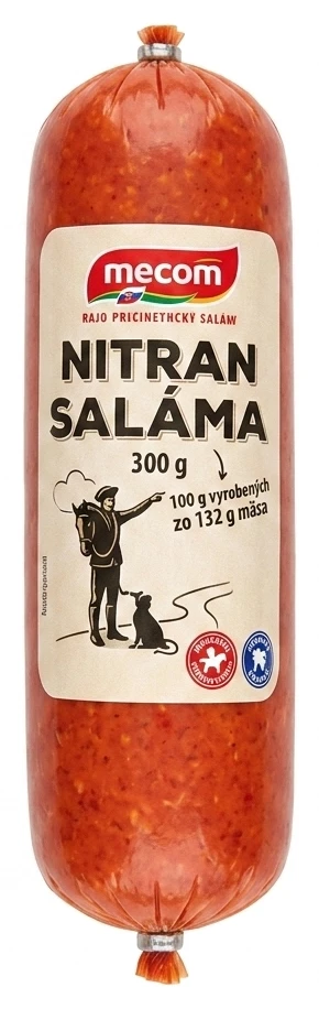 Nitran saláma