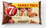 Kakaový croissant